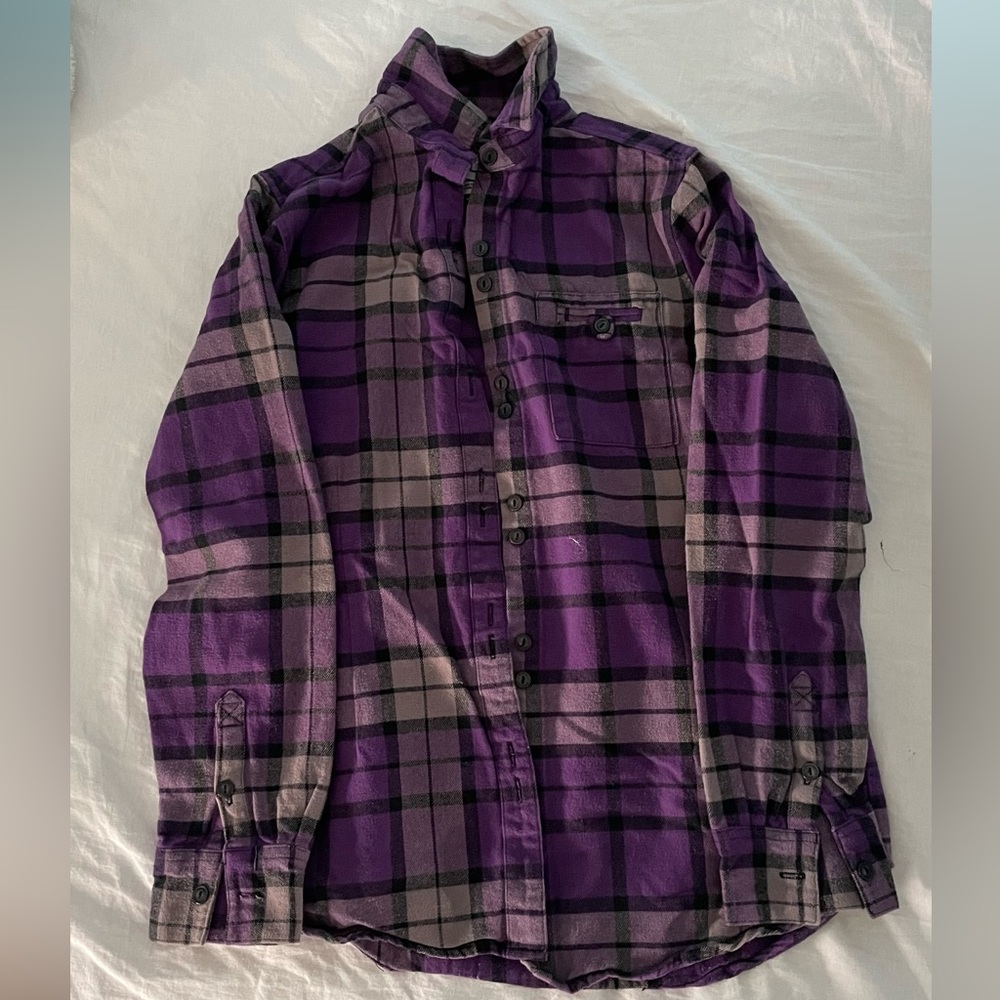Button up